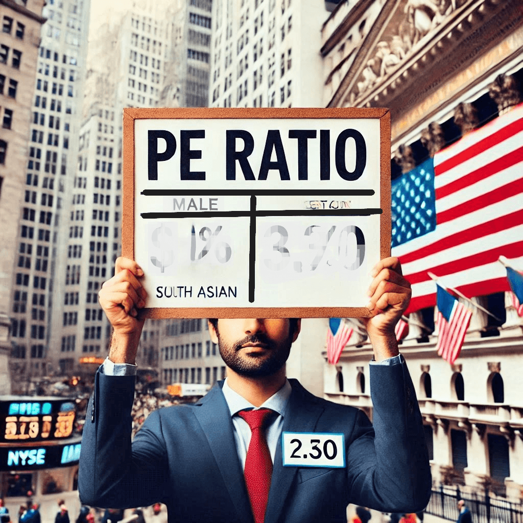 What is PE ratio