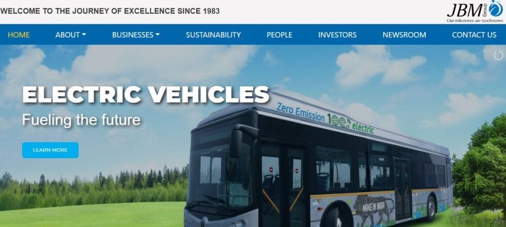 "Illustration showing the concept of a 1:2 stock split by JBM Auto, where one share splits into two, making the stock more affordable for investors."