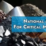 "Indian companies benefiting from the National Critical Mineral Mission, boosting mining, EVs, and renewable energy sectors."